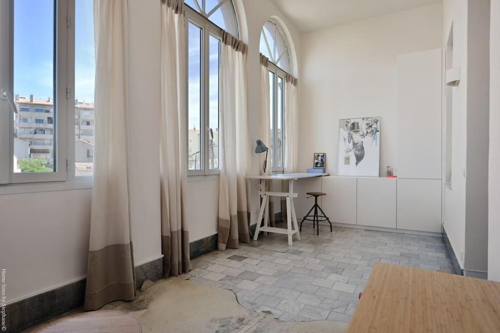 מרסיי Villa Emma Au Coeur De Malmousque מראה חיצוני תמונה