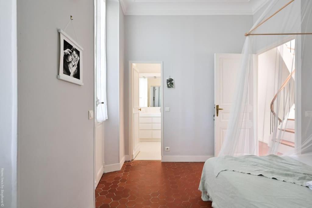 מרסיי Villa Emma Au Coeur De Malmousque מראה חיצוני תמונה