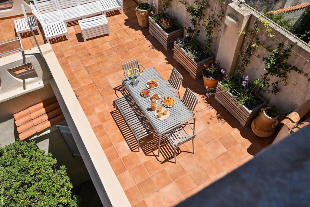 מרסיי Villa Emma Au Coeur De Malmousque מראה חיצוני תמונה