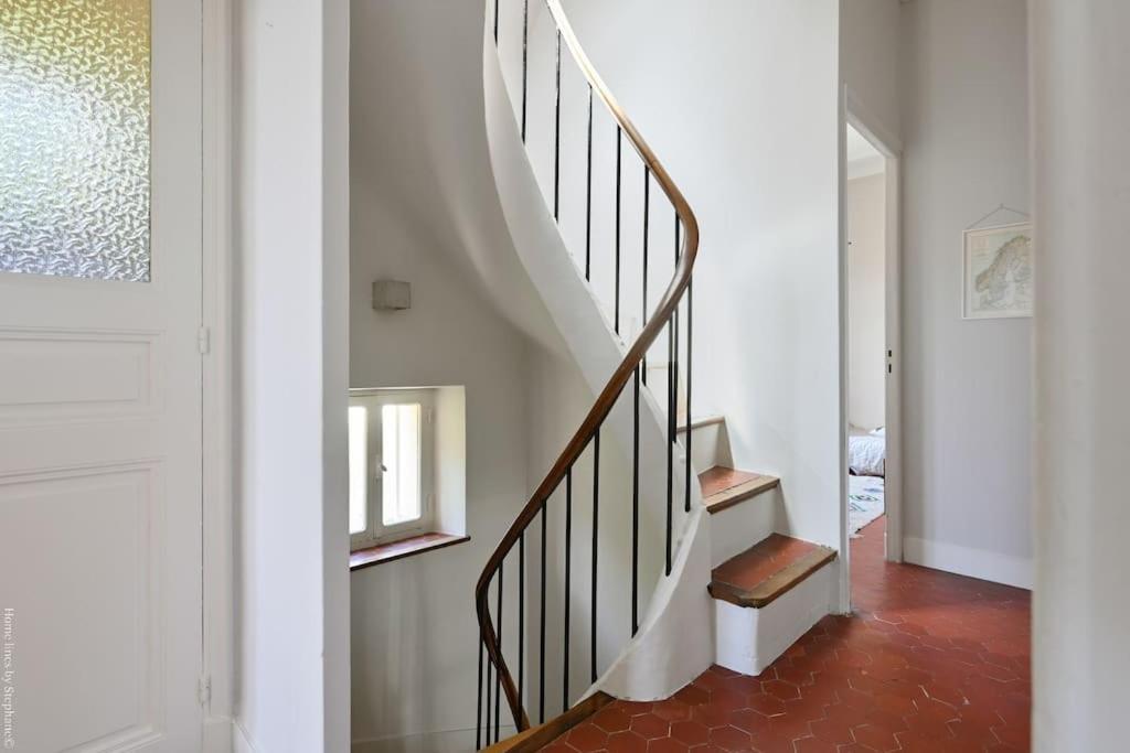 מרסיי Villa Emma Au Coeur De Malmousque מראה חיצוני תמונה