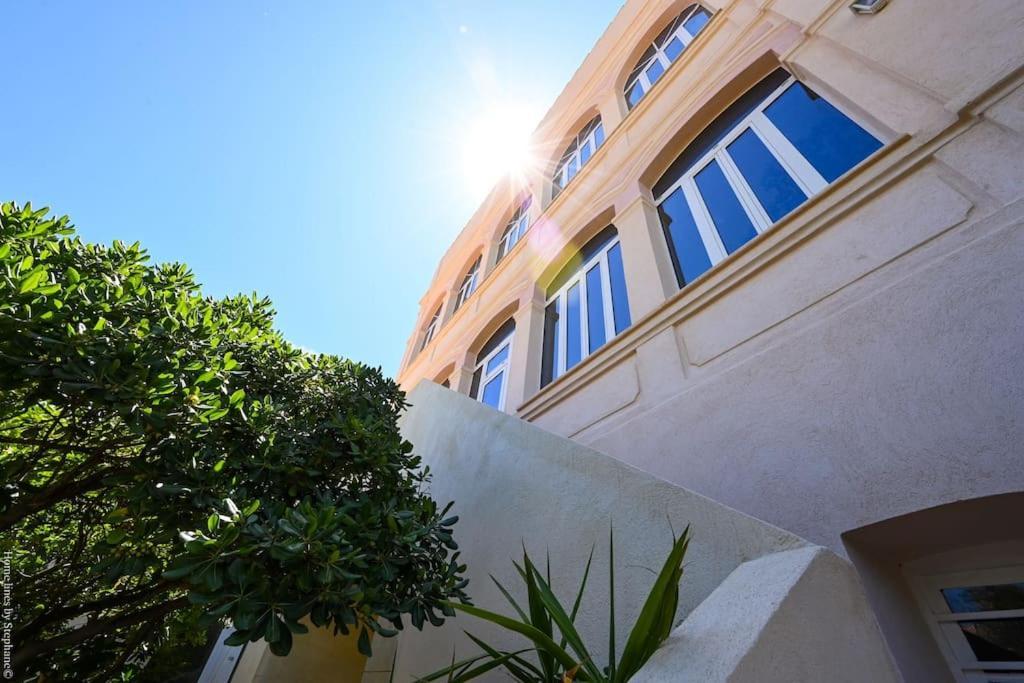 מרסיי Villa Emma Au Coeur De Malmousque מראה חיצוני תמונה