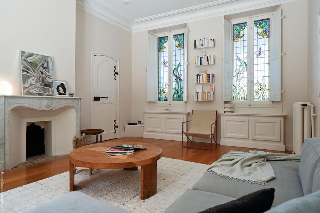 מרסיי Villa Emma Au Coeur De Malmousque מראה חיצוני תמונה