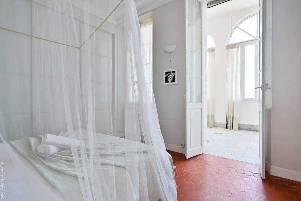 מרסיי Villa Emma Au Coeur De Malmousque מראה חיצוני תמונה