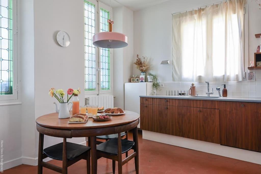 מרסיי Villa Emma Au Coeur De Malmousque מראה חיצוני תמונה