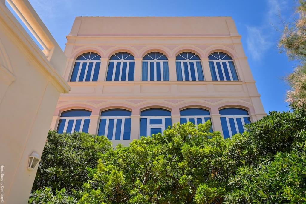 מרסיי Villa Emma Au Coeur De Malmousque מראה חיצוני תמונה