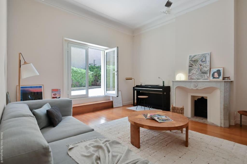 מרסיי Villa Emma Au Coeur De Malmousque מראה חיצוני תמונה