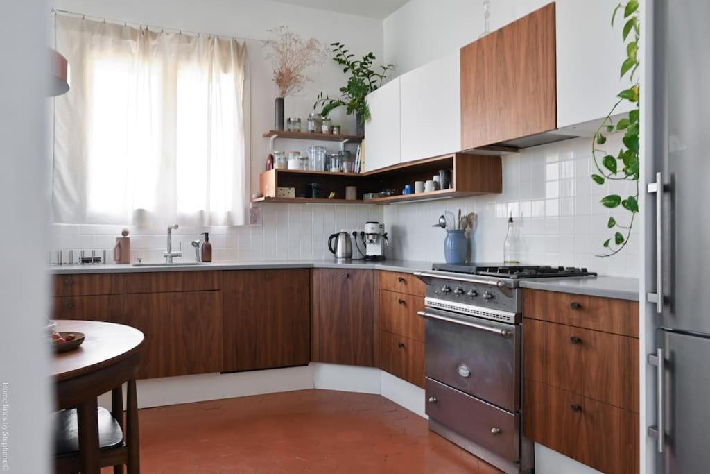 מרסיי Villa Emma Au Coeur De Malmousque מראה חיצוני תמונה