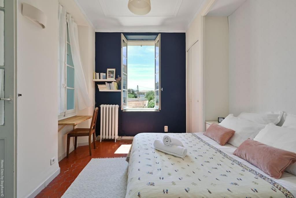 מרסיי Villa Emma Au Coeur De Malmousque מראה חיצוני תמונה