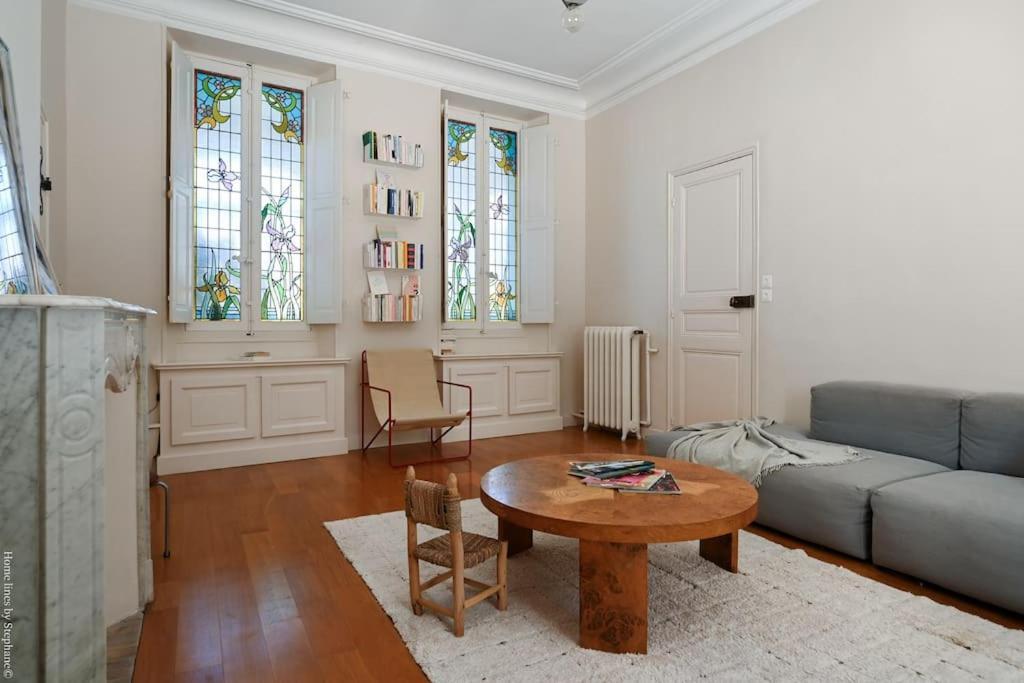 מרסיי Villa Emma Au Coeur De Malmousque מראה חיצוני תמונה