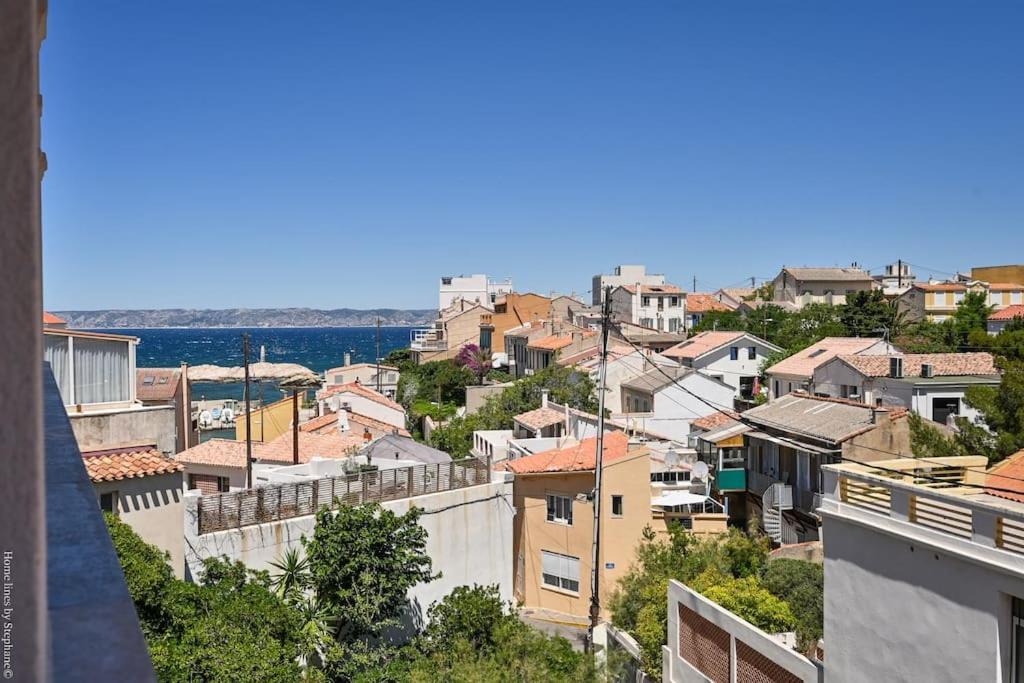 מרסיי Villa Emma Au Coeur De Malmousque מראה חיצוני תמונה