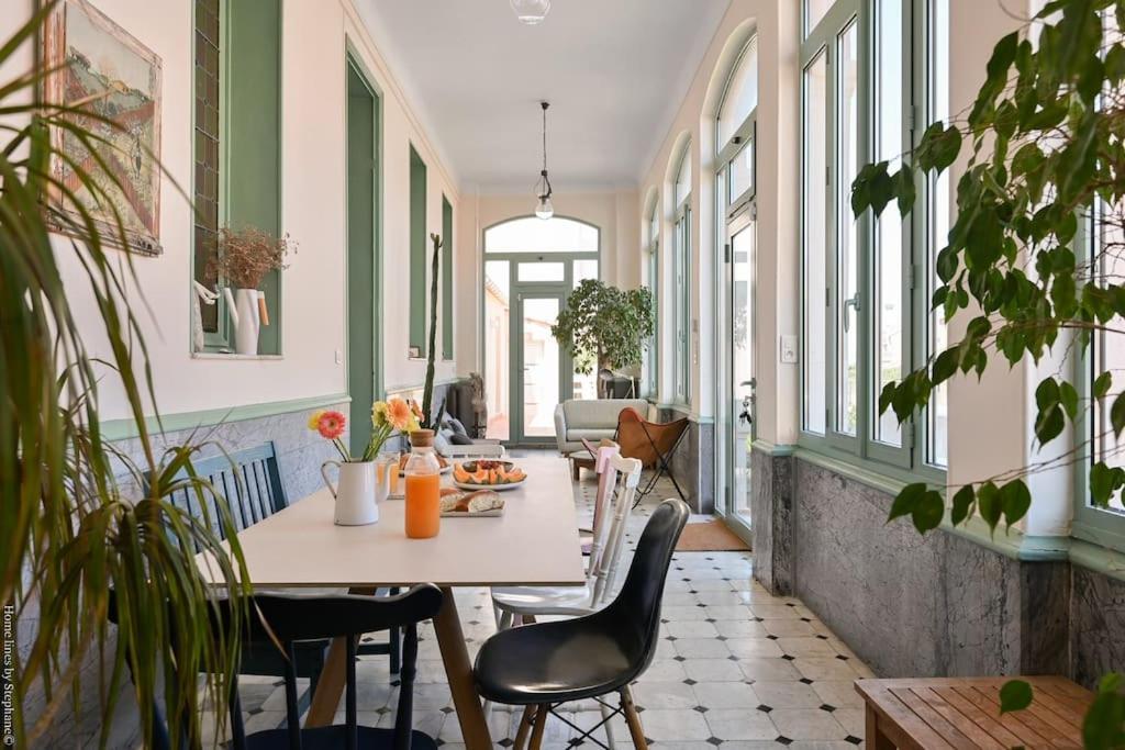 מרסיי Villa Emma Au Coeur De Malmousque מראה חיצוני תמונה