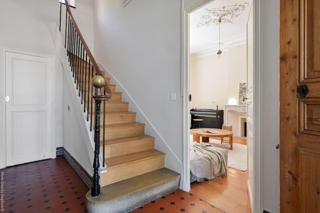 מרסיי Villa Emma Au Coeur De Malmousque מראה חיצוני תמונה